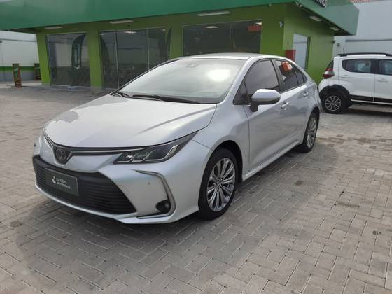 TOYOTA COROLLA 2.0 VVT-IE FLEX XEI DIRECT SHIFT